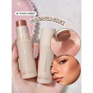 SHEGLAM Snatch & Define Contour Stick - Tawny Amber | Medium Cool Cream